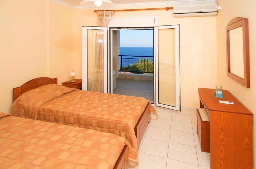 Apartment Mari-christi Poros (Kefalonia)