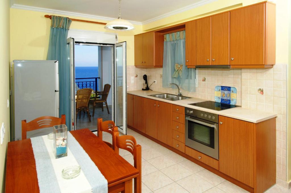 Mari-christi Apartment Poros (Kefalonia)