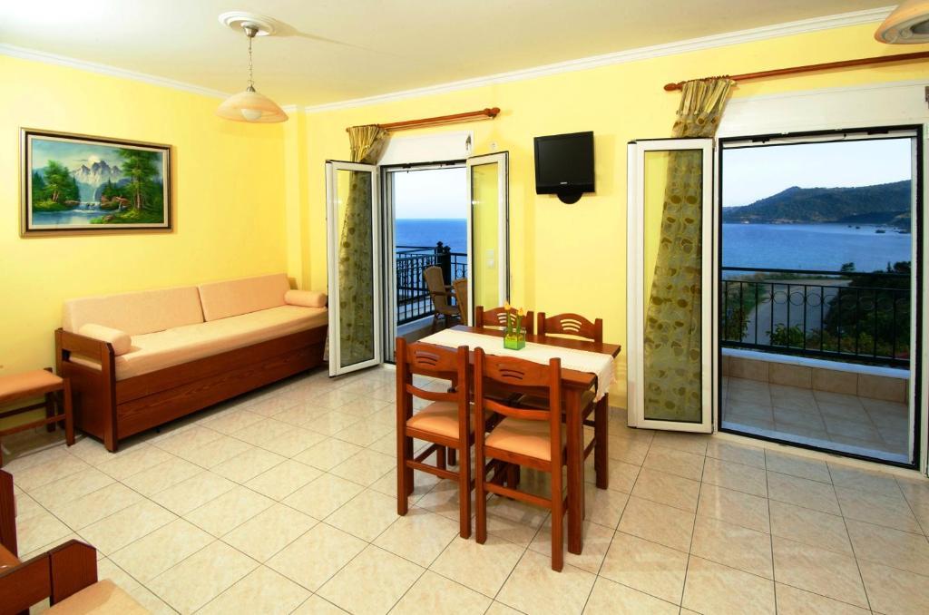Mari-christi Apartment Poros (Kefalonia)